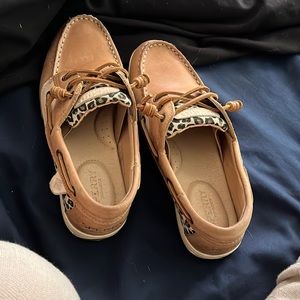 Cheetah sperrys